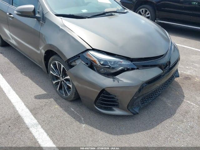 2017 TOYOTA COROLLA SE 17