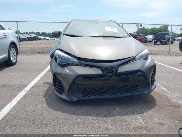 2017 TOYOTA COROLLA SE 6