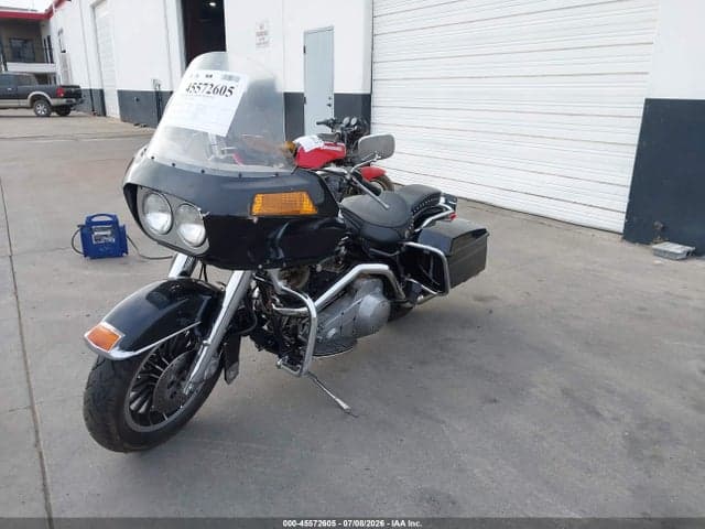 1980 HARLEY-DAVIDSON FLT 2