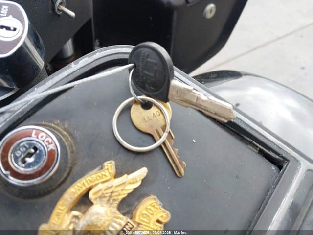 1980 HARLEY-DAVIDSON FLT 11