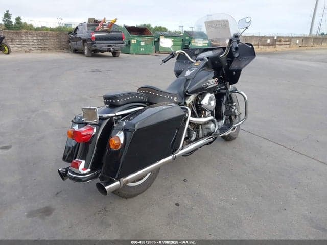 1980 HARLEY-DAVIDSON FLT 4