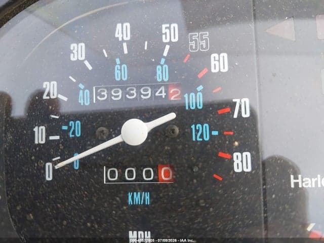 1980 HARLEY-DAVIDSON FLT 7