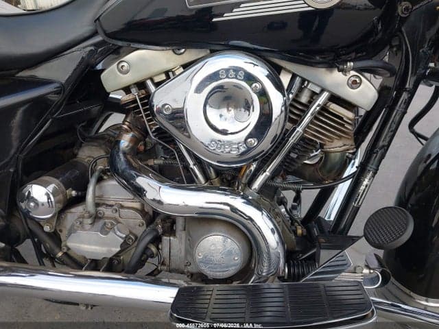 1980 HARLEY-DAVIDSON FLT 8