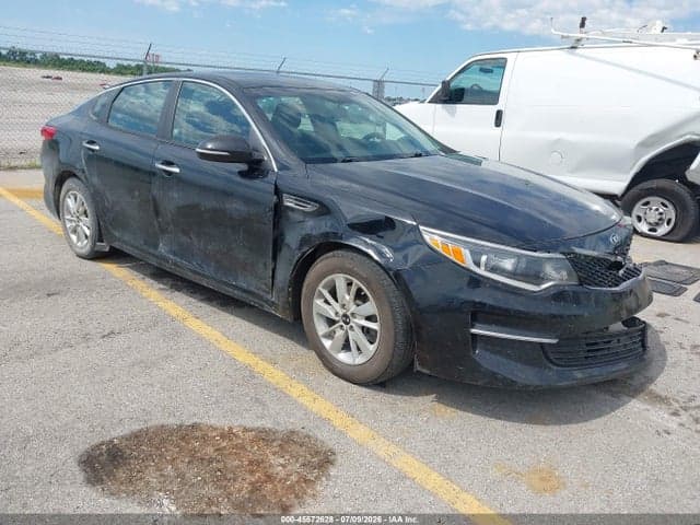 2017 KIA OPTIMA LX 1