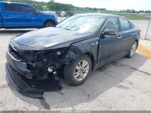2017 KIA OPTIMA LX 2