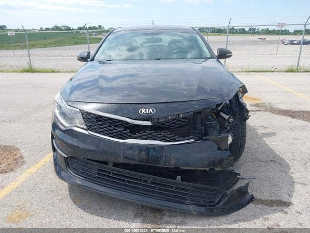 2017 KIA OPTIMA LX 12
