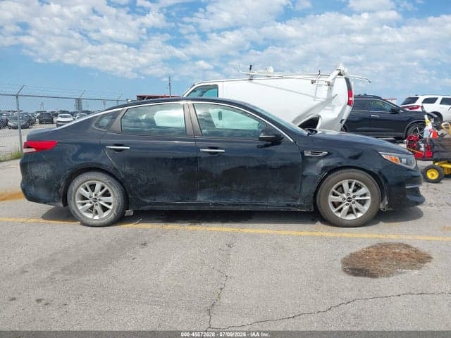 2017 KIA OPTIMA LX 13