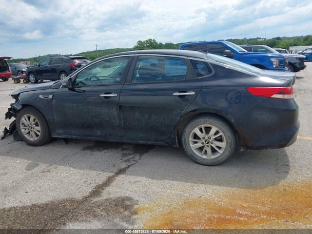 2017 KIA OPTIMA LX 14