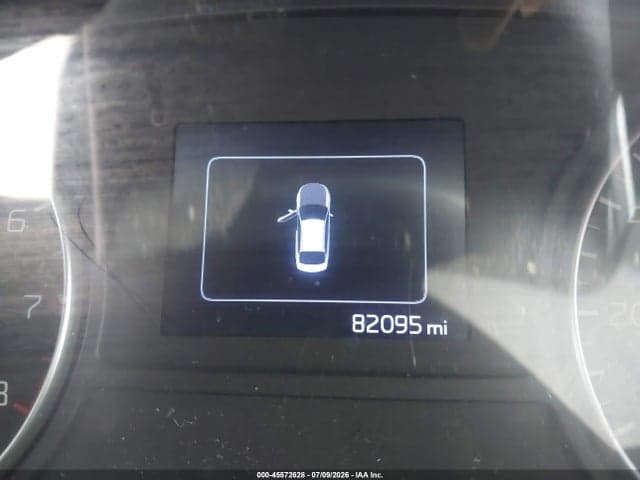 2017 KIA OPTIMA LX 15