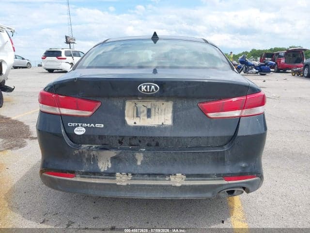 2017 KIA OPTIMA LX 16