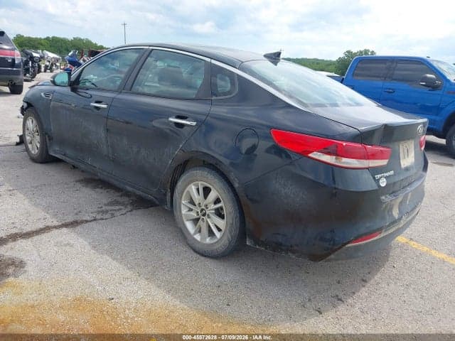 2017 KIA OPTIMA LX 3