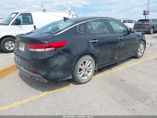 2017 KIA OPTIMA LX 4