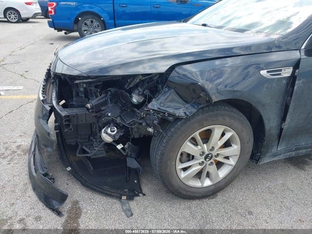 2017 KIA OPTIMA LX 6
