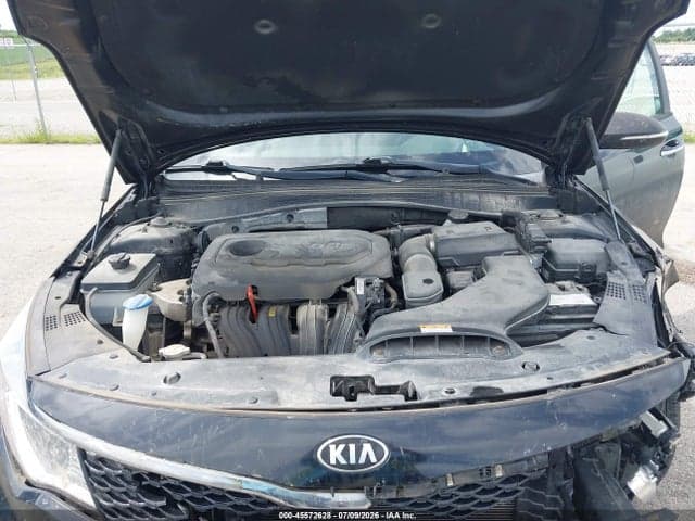2017 KIA OPTIMA LX 10