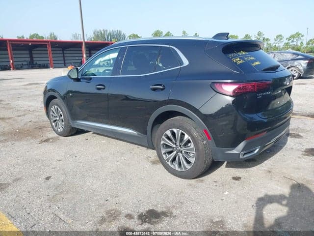 2024 BUICK ENVISION PREFERRED AWD 3