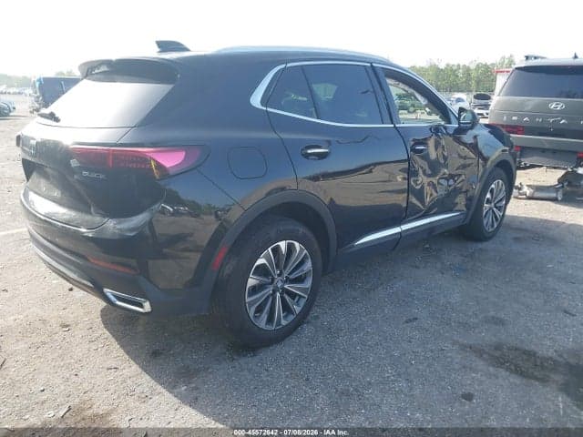 2024 BUICK ENVISION PREFERRED AWD 4