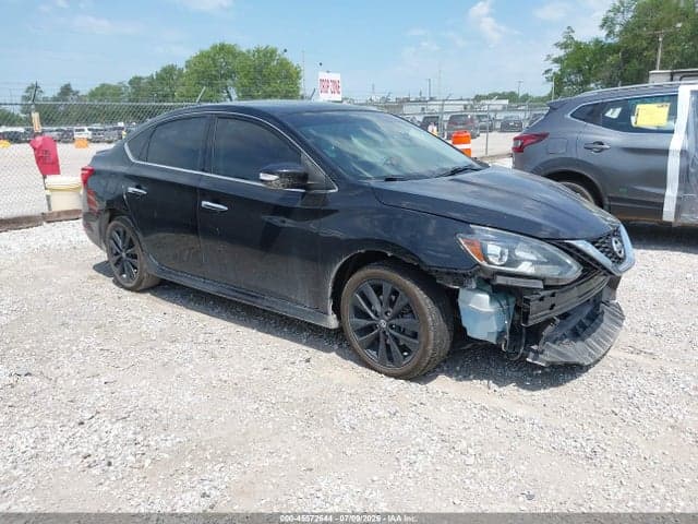 2017 NISSAN SENTRA SR 1