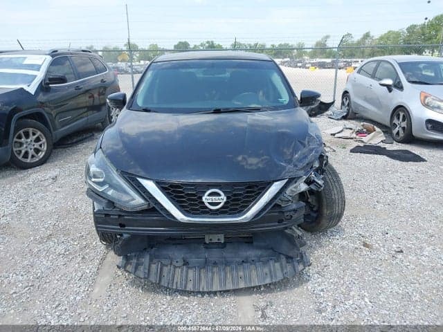 2017 NISSAN SENTRA SR 13