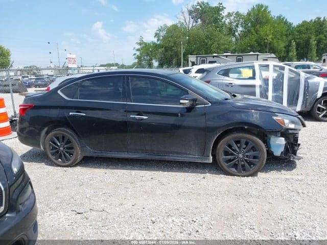 2017 NISSAN SENTRA SR 14
