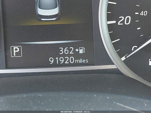 2017 NISSAN SENTRA SR 16