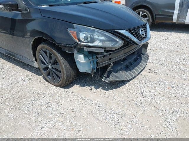 2017 NISSAN SENTRA SR 6