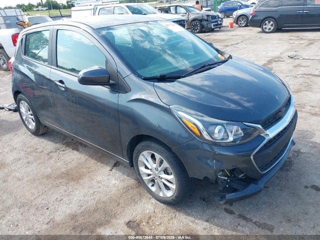 2022 CHEVROLET SPARK FWD 1LT AUTOMATIC 1