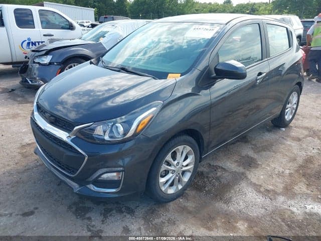 2022 CHEVROLET SPARK FWD 1LT AUTOMATIC 2