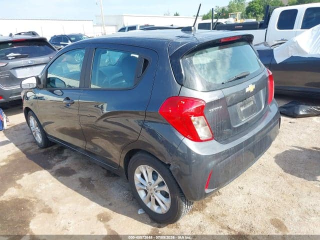 2022 CHEVROLET SPARK FWD 1LT AUTOMATIC 3
