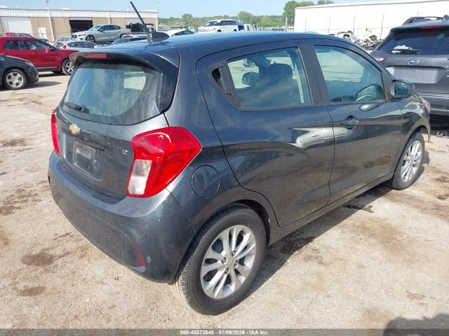 2022 CHEVROLET SPARK FWD 1LT AUTOMATIC 4