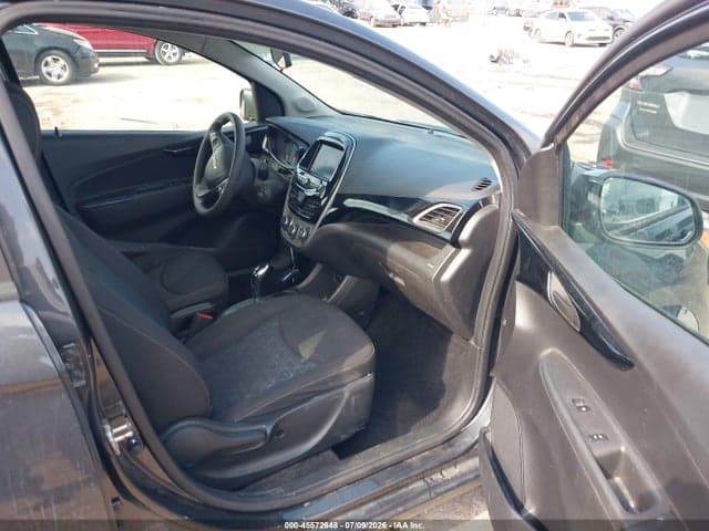 2022 CHEVROLET SPARK FWD 1LT AUTOMATIC 5