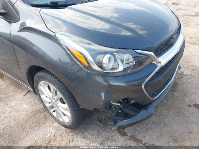 2022 CHEVROLET SPARK FWD 1LT AUTOMATIC 6