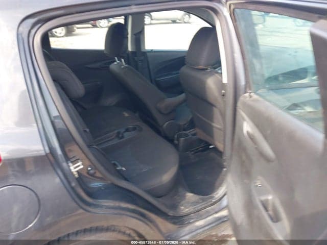 2022 CHEVROLET SPARK FWD 1LT AUTOMATIC 8