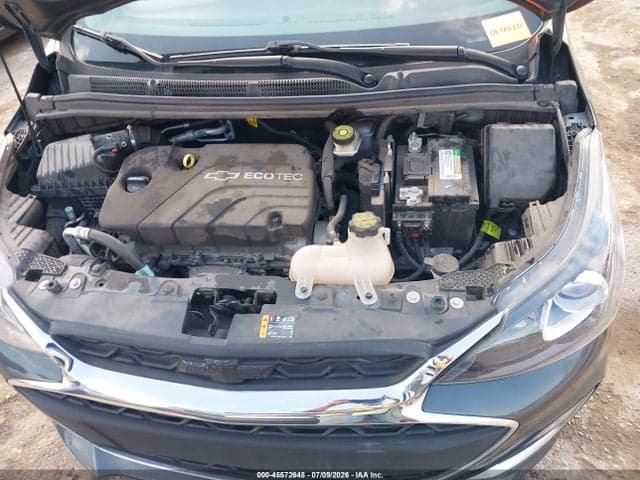 2022 CHEVROLET SPARK FWD 1LT AUTOMATIC 10