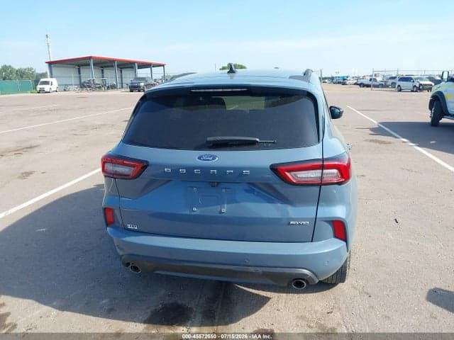 2024 FORD ESCAPE ST-LINE 17
