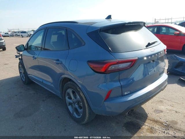 2024 FORD ESCAPE ST-LINE 3
