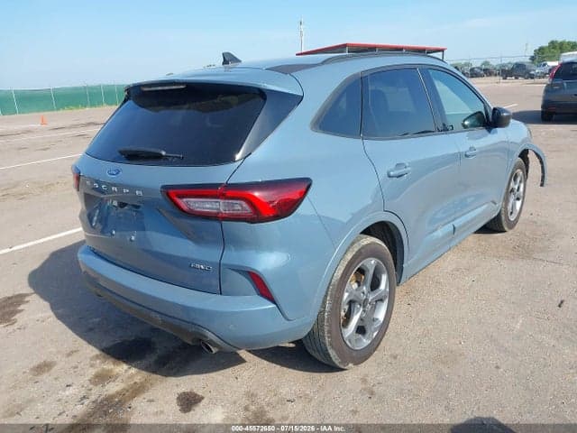 2024 FORD ESCAPE ST-LINE 4