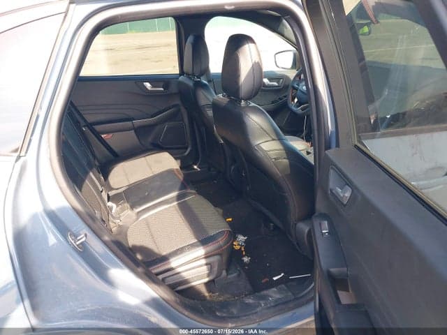 2024 FORD ESCAPE ST-LINE 8