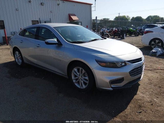 2018 CHEVROLET MALIBU LT - 1