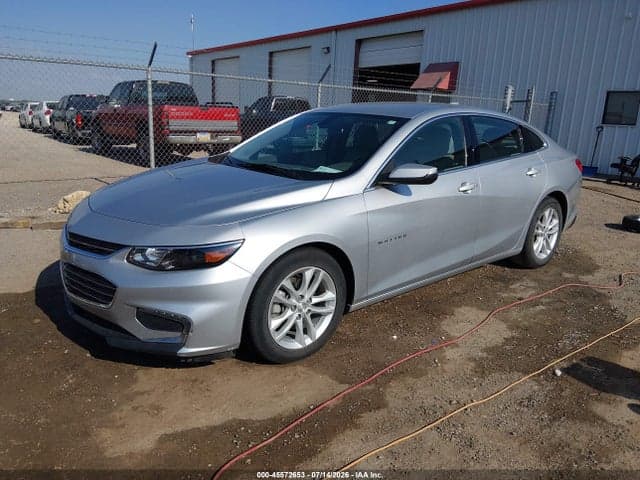 2018 CHEVROLET MALIBU LT 2