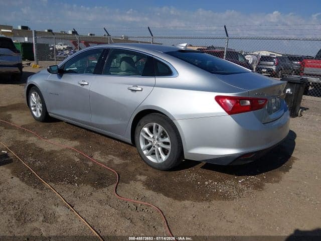 2018 CHEVROLET MALIBU LT 3