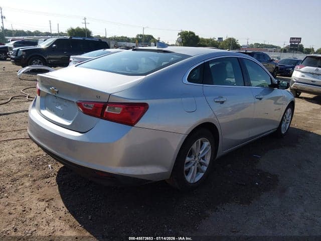 2018 CHEVROLET MALIBU LT 4