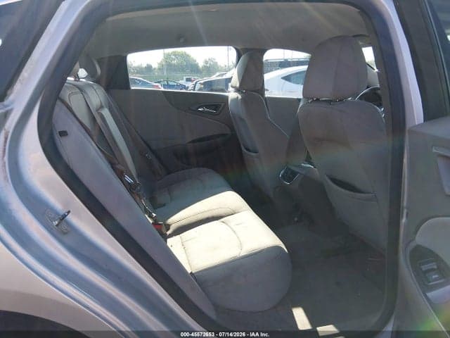 2018 CHEVROLET MALIBU LT 8