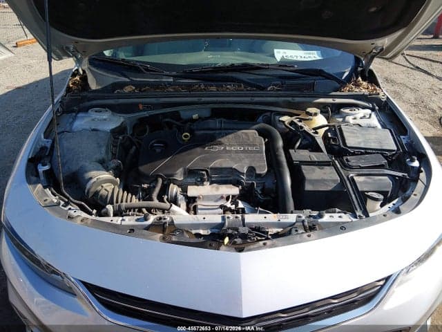 2018 CHEVROLET MALIBU LT 10