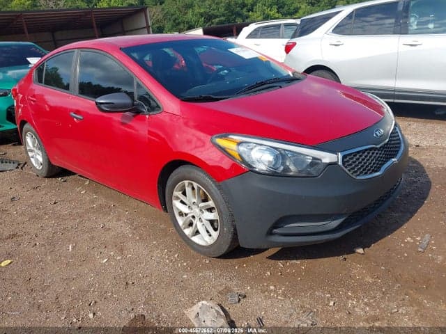 2016 KIA FORTE LX 1