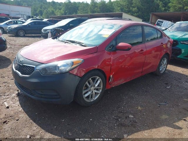 2016 KIA FORTE LX 2