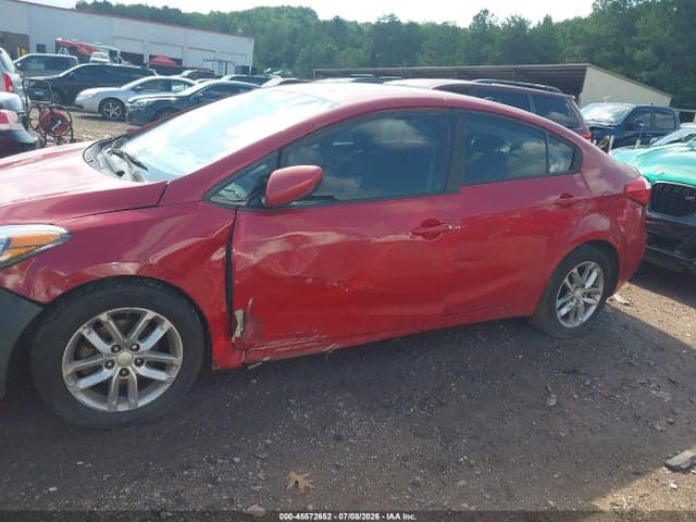 2016 KIA FORTE LX 6