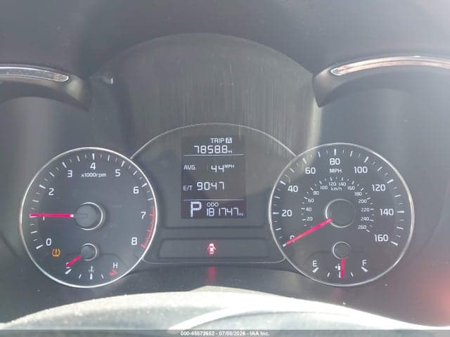 2016 KIA FORTE LX 7