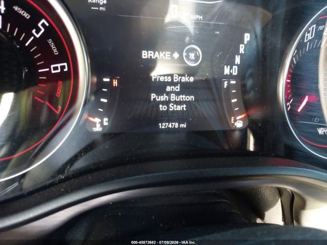 2017 DODGE CHALLENGER SXT 7