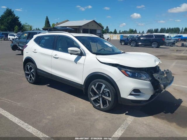2022 NISSAN ROGUE SPORT SL AWD XTRONIC CVT