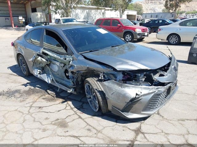 2026 TOYOTA CAMRY SE - 1